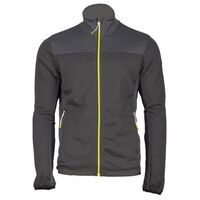 Comb Mix Graphite Ανδρική Ζακέτα Fleece GTS