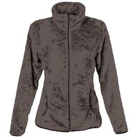 Vanina Anthracite Γυναικεία Ζακέτα Fleece Lhotse