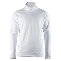 213022 White Γυναικεία Μπλούζα Fleece GTS