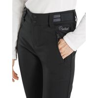 Lole Black Γυναικείο Softshell Παντελόνι Protest