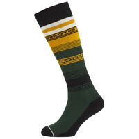 Prtelands 2-pack Ski Socks True Black Κάλτσες 2 Ζευγ. Protrest