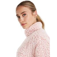 Prtgerbera Pink Γυναικείο Fleece Protest