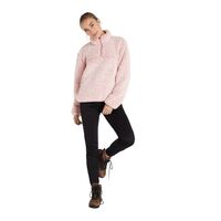 Prtgerbera Pink Γυναικείο Fleece Protest