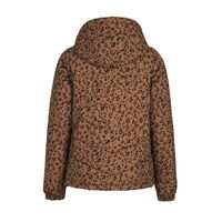 Prtsnowdrops Leopard Γυναικείο Μπουφάν Protest