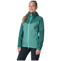 Hurricane-W Dark Green Γυναικεία Αδιάβροχη Μεμβράνη Kilpi