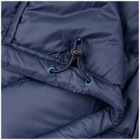 Tevery-W Dark Blue Γυναικείο Μπουφάν Kilpi