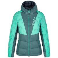 Tevery-W Dark Green Γυναικείο Μπουφάν Kilpi