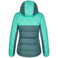 Tevery-W Dark Green Γυναικείο Μπουφάν Kilpi