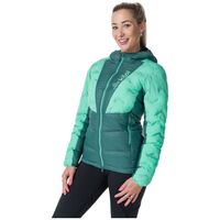 Tevery-W Dark Green Γυναικείο Μπουφάν Kilpi