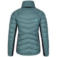 Actis-W Dark Green Γυναικείο Μπουφάν Kilpi