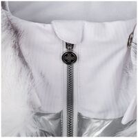 Dalila-W White Γυναικείο Μπουφάν Kilpi