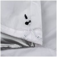 Dalila-W White Γυναικείο Μπουφάν Kilpi