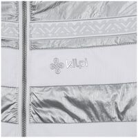 Dalila-W White Γυναικείο Μπουφάν Kilpi