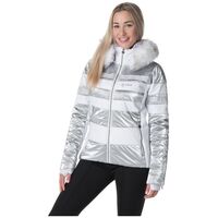 Dalila-W White Γυναικείο Μπουφάν Kilpi
