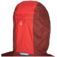 Hurricane-M Red Ανδρικό Μπουφάν Kilpi