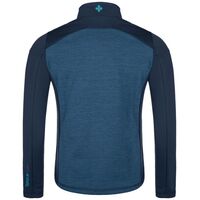 Tomms-M Dark Blue Ανδρική Τεχνική Ζακέτα Kilpi