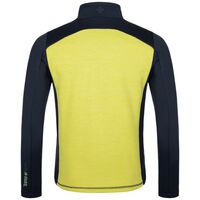 Tomms-M Light Green Ανδρική Τεχνική Ζακέτα Kilpi