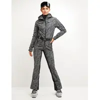 Cat W Leopard Γυναικεία Στολή Σκι 8848 Altitude