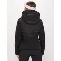 Essener W Black Γυναικείο Μπουφάν 8848 Altitude