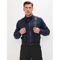 Force Black Ανδρικό Παντελόνι 8848 Altitude