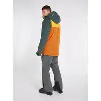 Prtkingstong Umber Orange Ανδρικό Μπουφάν Protest