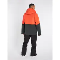 Prtonega Orange Fire Ανδρικό Μπουφάν Protest