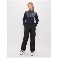 Inca JR Black Παιδικό Παντελόνι Σκι 8848 Altitude