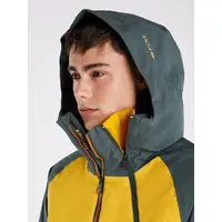 Prtkingstong Umber Orange Ανδρικό Μπουφάν Protest