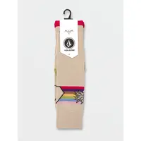 Lodge Off White Κάλτσες Volcom