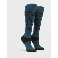 TTT Storm Blue Ανδρικές Κάλτσες Volcom