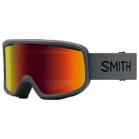 Frontier Charcoal Red Solx Mirror Μάσκα Smith