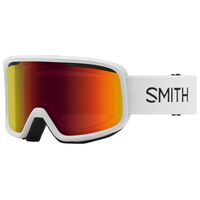 Frontier White Red Solx Mirror Μάσκα Smith