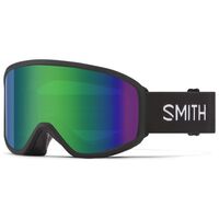 Reason OTG Black Green Μάσκα Σκι και Snowboard Smith