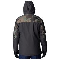 Timberturner II Cypress Mod Camo Print Ανδρικό Μπουφάν Columbia