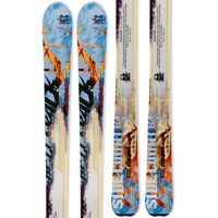 STEADFAST 178cm SET SKI- BINDINGS NORDICA (NORD_029)