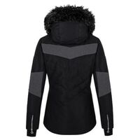 Alisia-W Black Γυναικείο Μπουφάν Kilpi