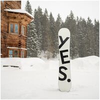 Basic Σανίδα Snowboard YES
