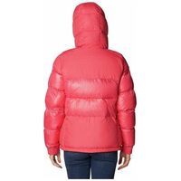 Pike Lake II Red Γυναικείο Μπουφάν Columbia