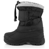 Ferris Black Ανδρικές Μπότες Apre Kimberfeel