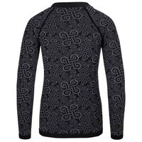 Carol-W Black Γυναικεία Ισοθερμική Μπλούζα Kilpi