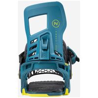 Kaon-X Petrol Blue Δέστρες Snowboard Nidecker