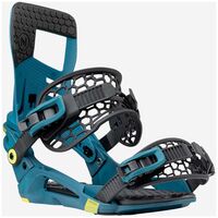 Kaon-X Petrol Blue Δέστρες Snowboard Nidecker