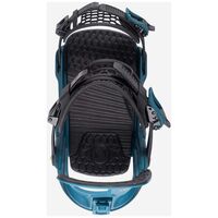 Kaon-X Petrol Blue Δέστρες Snowboard Nidecker