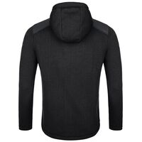 Dalby-M Black Ανδρική Ζακέτα Fleece Kilpi