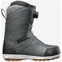 Ranger BTS Gray Ανδρικές Μπότες Snowboard Nidekcer