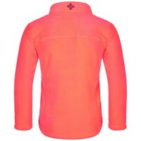Erin-JG Pink Παιδική Ζακέτα Fleece Kilpi