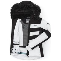 Massima-W White Γυναικείο Μπουφάν Kilpi