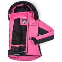 Carrie-W Pink Γυναικείο Μπουφάν Kilpi