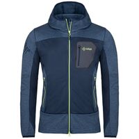 Freni-M Dark Blue Ανδρική Ζακέτα Fleece Kilpi