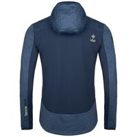 Freni-M Dark Blue Ανδρική Ζακέτα Fleece Kilpi